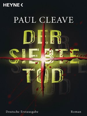 cover image of Der siebte Tod